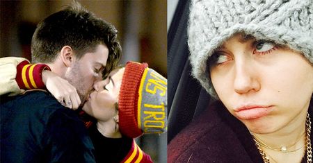 Miley kupiła chłopakowi PIERSI DO MASTURBACJI!