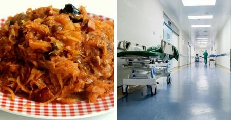 Jak to jest z tym jedzeniem w szpitalach?