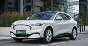 Ford Mustang Mach-E z pakietem Frost White już w Polsce. Kolejna wyjątkowa propozycja Forda.