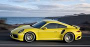 Nowe Porsche 911 (991) Turbo i Turbo S (2015) - lifting mocarza