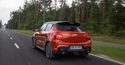 Test: Suzuki Swift Sport Hybrid – samuraj, który poległ w walce z normami