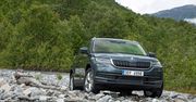 Škoda Kodiaq (2017) - premiera