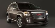 Mały luksus dla Amerykanów - GMC prezentuje model Terrain w wersji Denali
