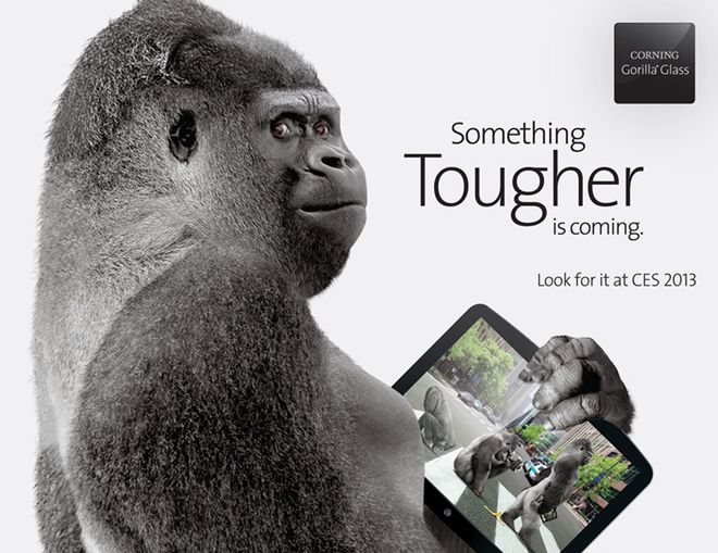 Gorilla Glass 3