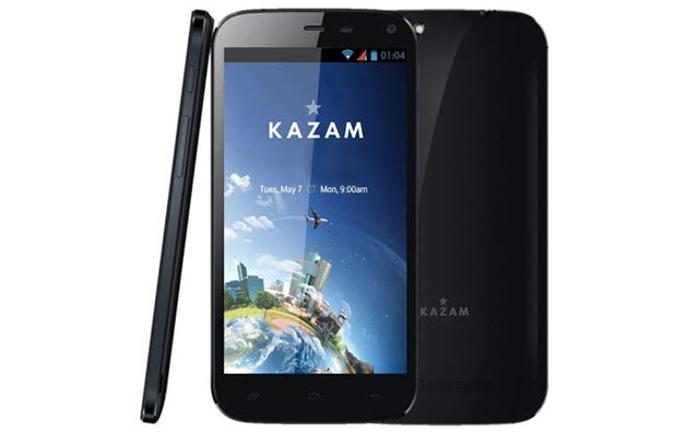 Kazam Thunder2 5.0