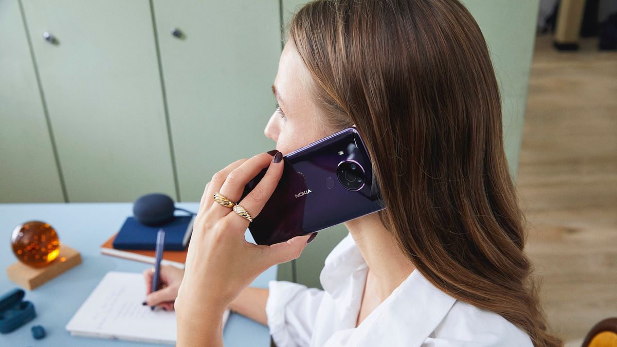 Nokia 5.4 oficjalnie. Kosztuje mniej niż 1000 zł 1