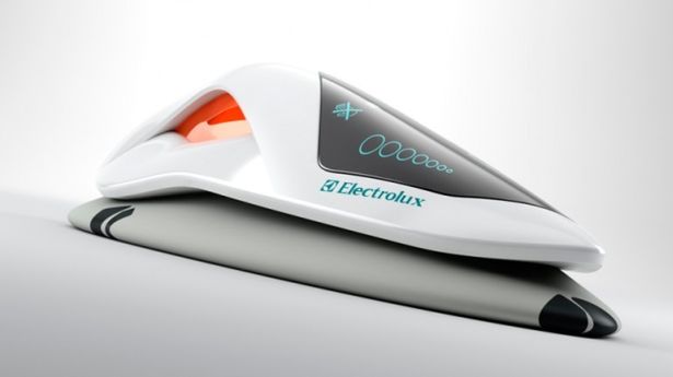 Znamy zwycięzcę Electrolux Design Lab 1