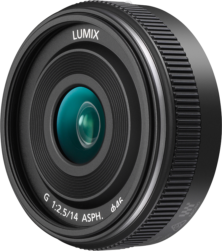 Panasonic Lumix G 14mm F2.5 II ASPH