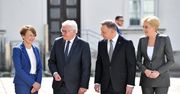 "Focus": Steinmeier "dostał w twarz" także od Andrzeja Dudy
