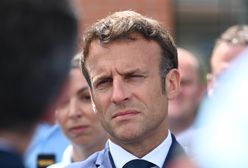 Emmanuel Macron rozmawiał z Wołodymyrem Zełenskim. Padły słowa gwarancji
