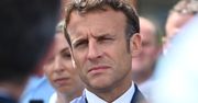 Emmanuel Macron rozmawiał z Wołodymyrem Zełenskim. Padły słowa gwarancji