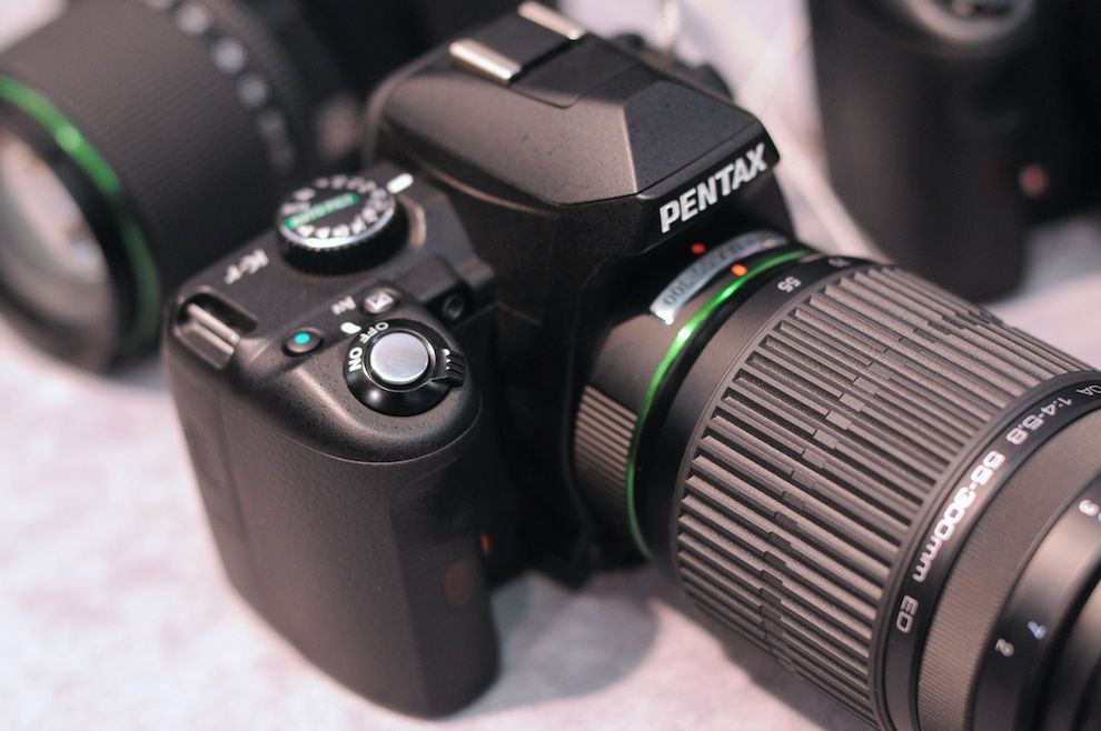 Pentax K-r - pierwsze wrażenia [galeria] 2