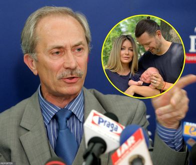 Tata Małgorzaty Rozenek: "Jestem najgorszy"