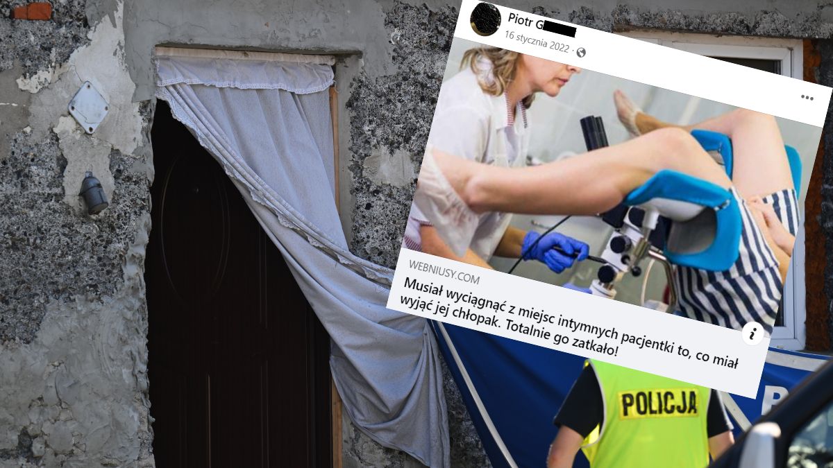 Zwłoki noworodków odkryto w piwnicy