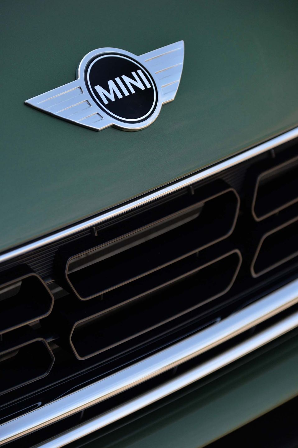 Mini Countryman po liftingu (2015) - galeria zdjęć 175