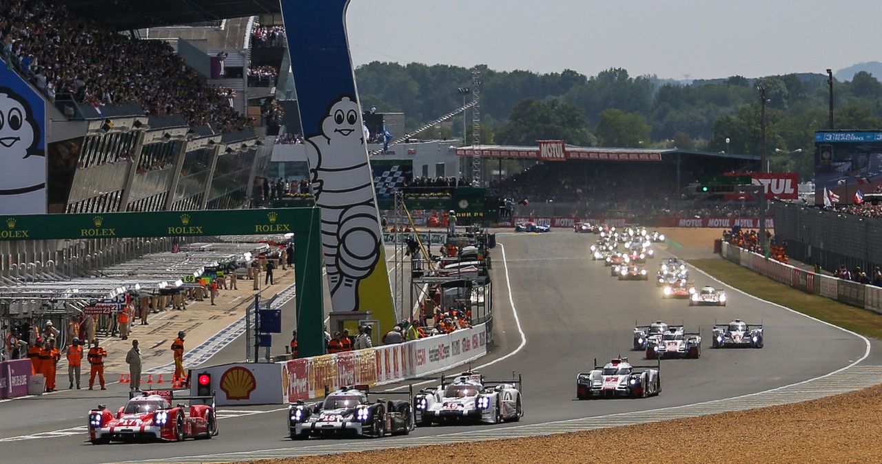 24 Heures du Mans 2015: Porsche po raz 17!