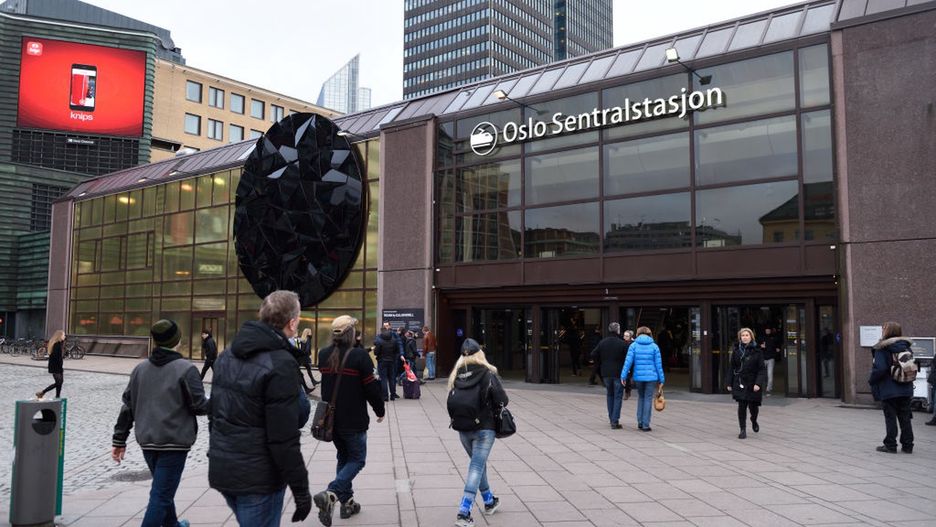 Oslo. Zdjęcie ilustracyjne