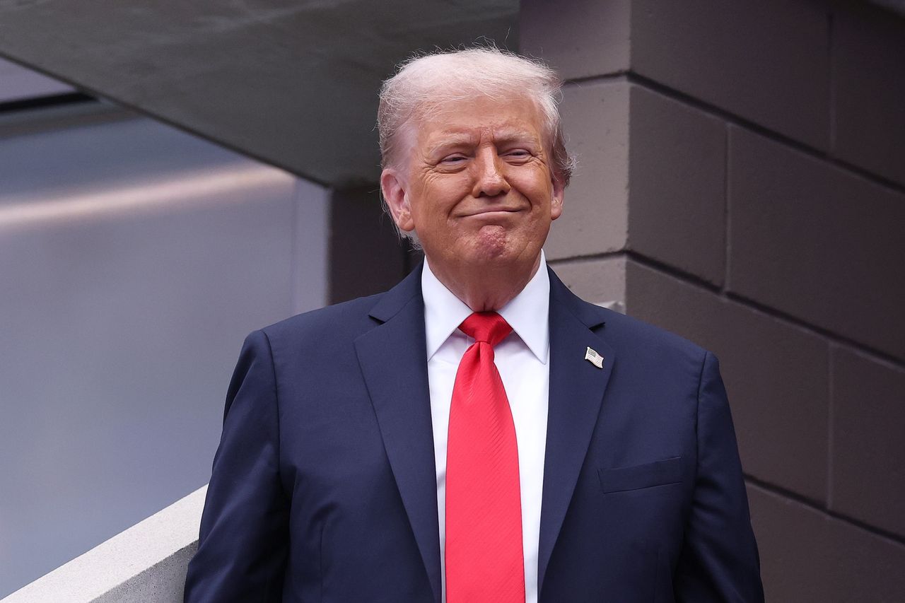 Trump utrudnia wjazd Ukraińcom. Droga tylko przez Polskę