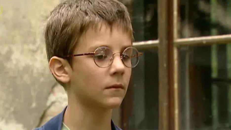 Maciej Cempura w "Ranczu"