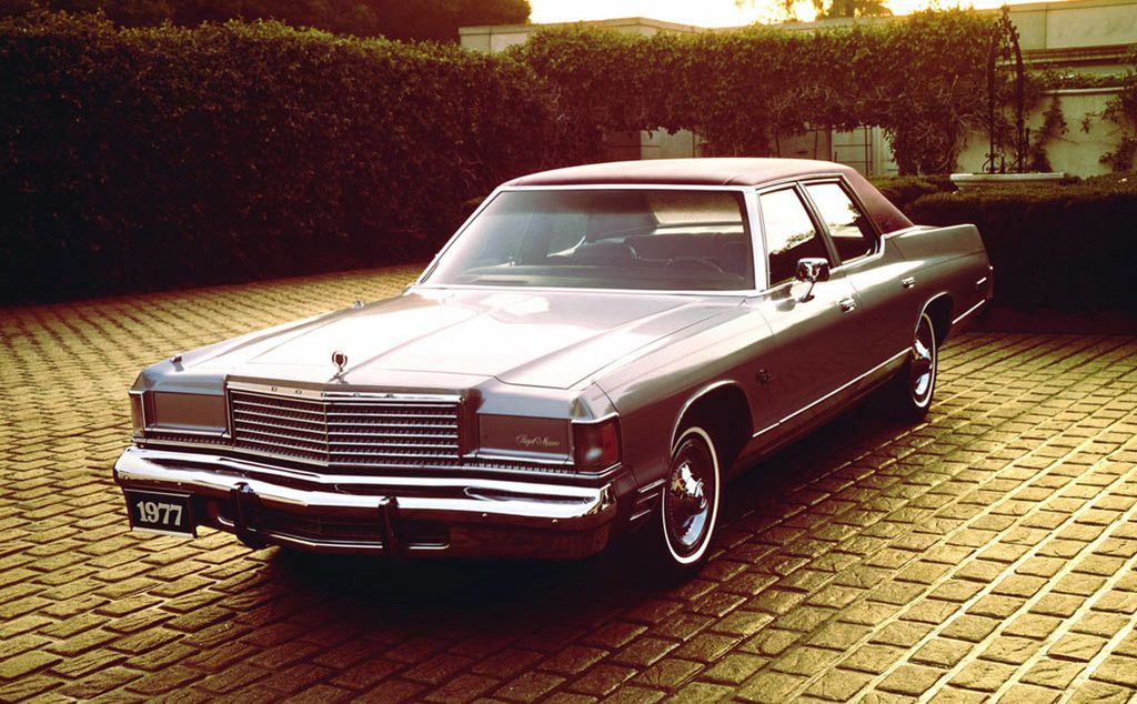 1977 Dodge Royal Monaco (fot. forum.avtoindex.com)