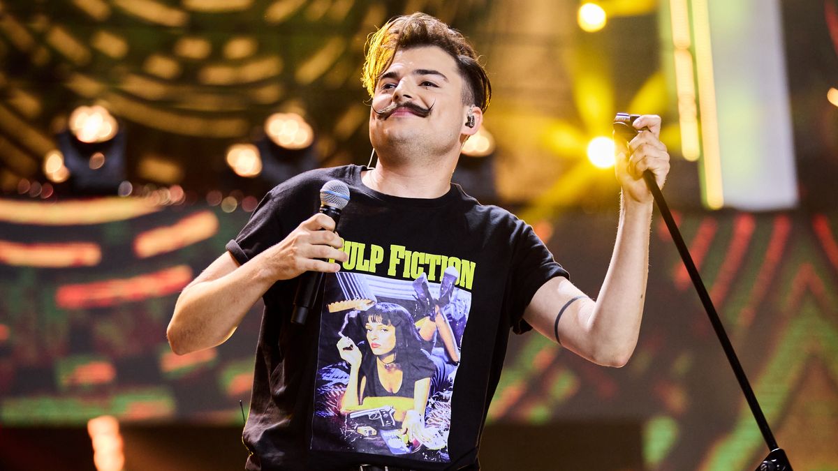 Wiktor Dyduła wspomina czas, gdy zarabiał grając na ulicy