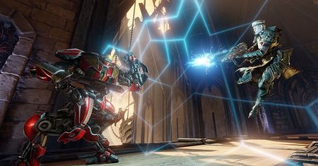 Quake Champions - otwarte beta testy lada dzień