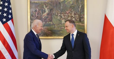 O tym Biden rozmawiał z Dudą. Biały Dom ujawnia