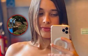 Spadła z 40 metrów w Brazylii. Matka zamieściła pożegnalny wpis