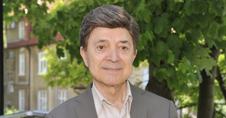 Jerzy Połomski w domu opieki. Cena ośrodka zwala z nóg