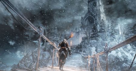 Ashes of Ariandel pierwszym dodatkiem do Dark Souls III