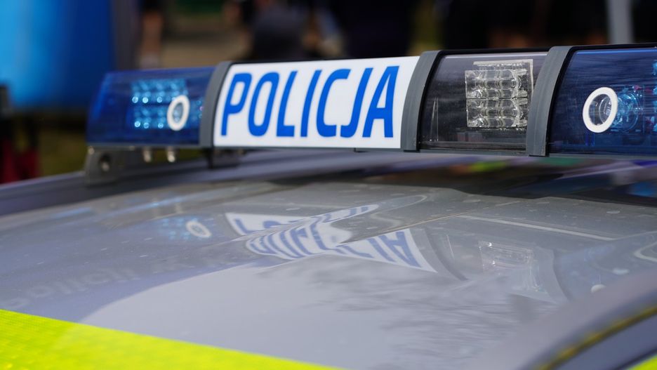 Policja - zdjęcie ilustracyjne.
