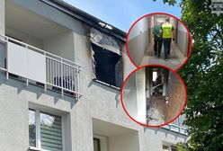 Podpalił mieszkanie i uciekł. 29-latek w rękach policji