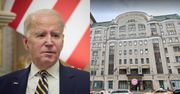 Wpadka Marriottu w czasie wizyty Joe Bidena. Hotel reklamuje przed gośćmi swój obiekt w... MOSKWIE