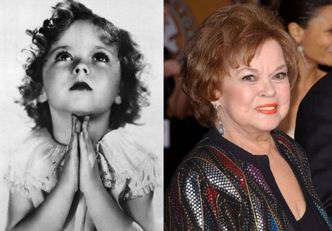 Zmarła Shirley Temple! Miała 85 lat