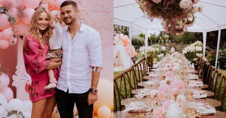 Partnerka Karola Linetty chwali się PRZYJĘCIEM URODZINOWYM ich dwuletniej córki (ZDJĘCIA)