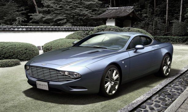 Aston Martin znów współpracuje z Zagato - dwa unikatowe modele na stulecie marki