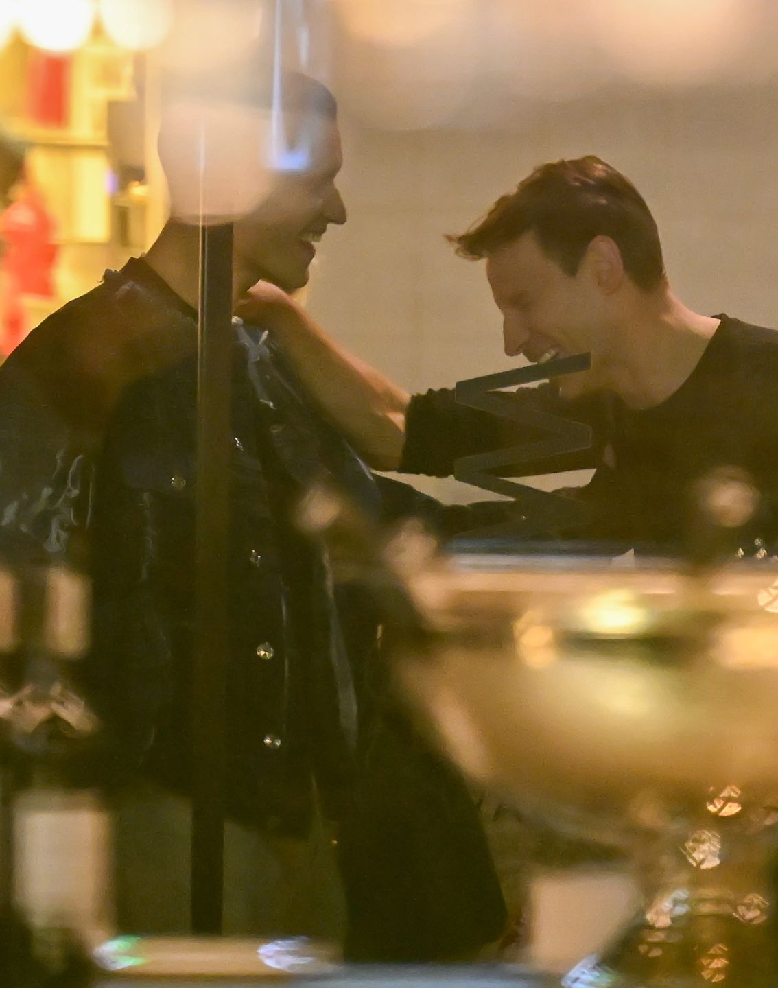 Impreza po zakończeniu "Tańca z gwiazdami"