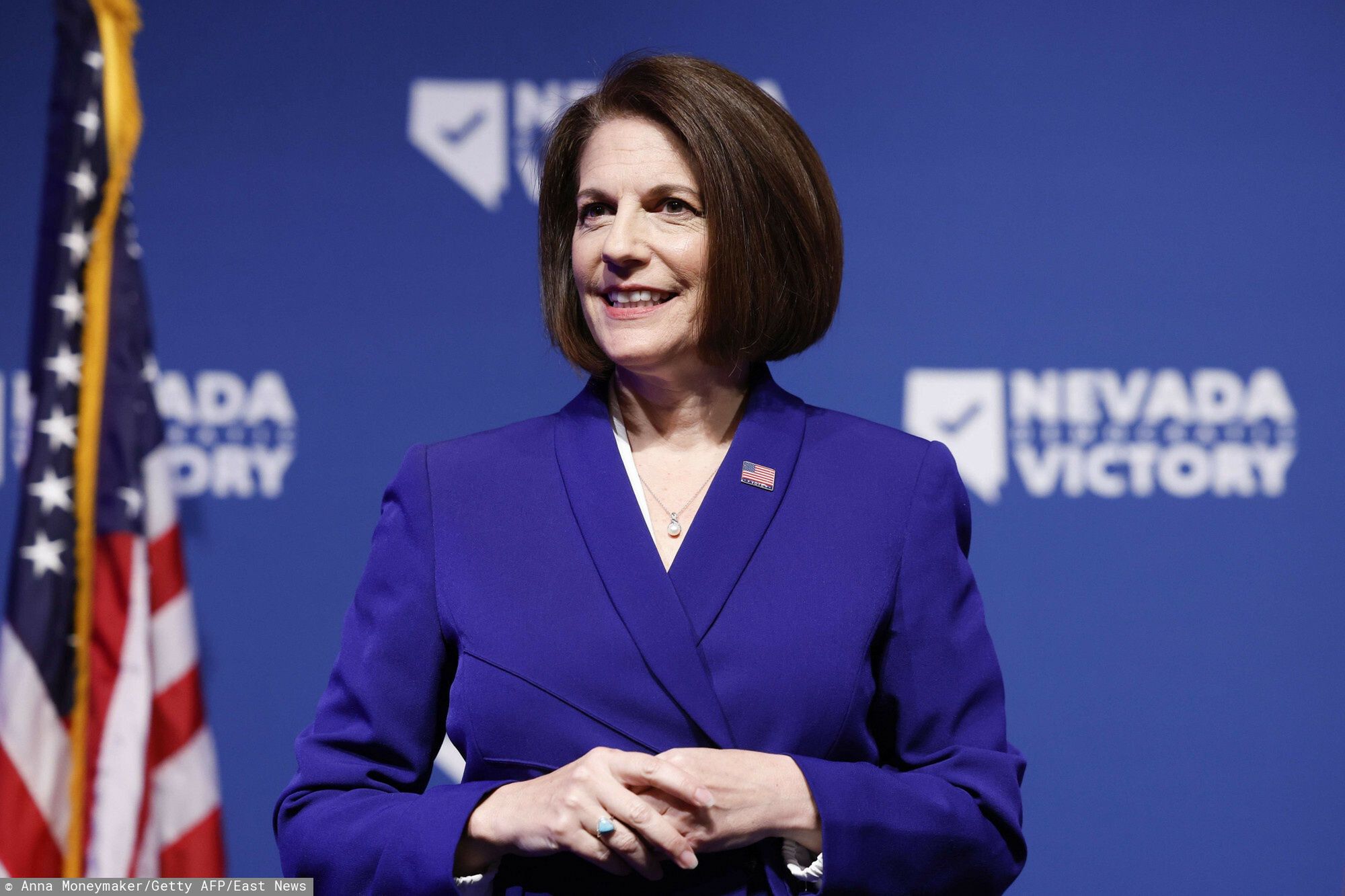 Catherine Cortez Masto
