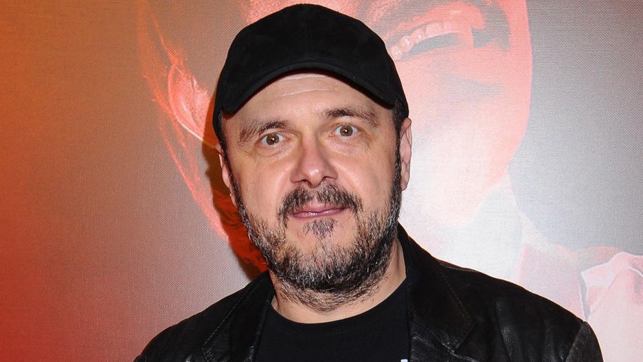 Arkadiusz Jakubik wystąpił w "Dzień dobry TVN".