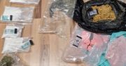 Kontrola BMW zakończona zatrzymaniem dilerów. Mieli 23 kg narkotyków
