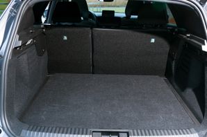 Renault Symbioz - bagażnik