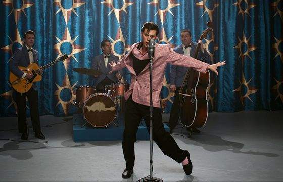 "Elvis" od 2 września w HBO Max