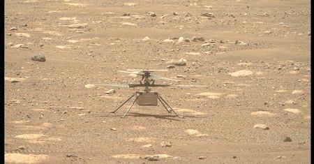 Kłopoty na Marsie. NASA przekłada historyczny moment dla ludzkości