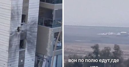 Rosjanin przebywał w Izraelu. Reakcja na atak Hamasu