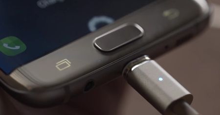 ASAP Connect - magnetyczny przewód USB