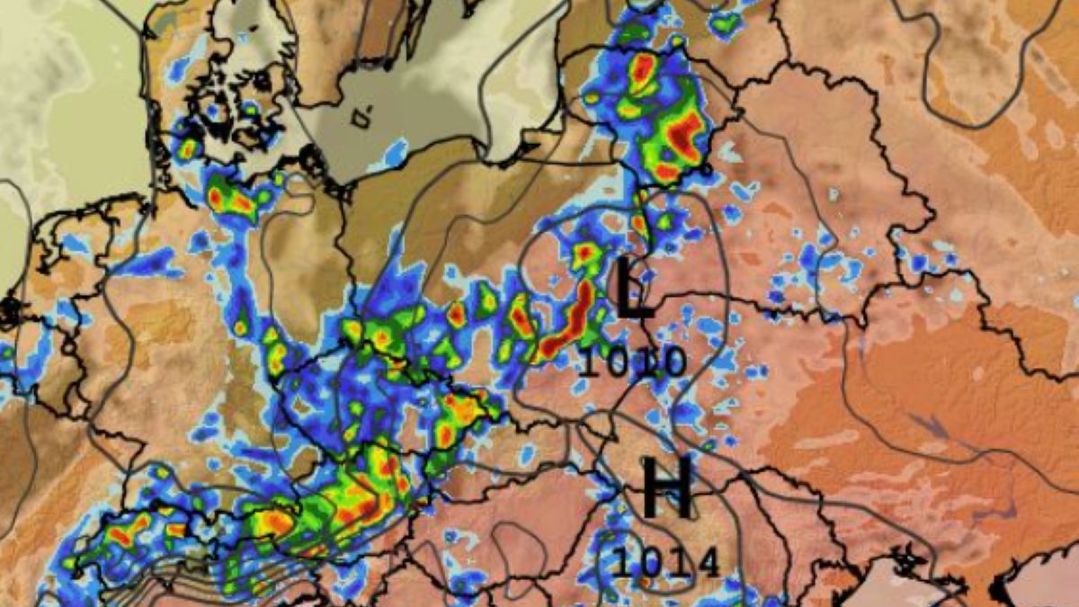 Prognoza pogody na 1 i 2 lipca