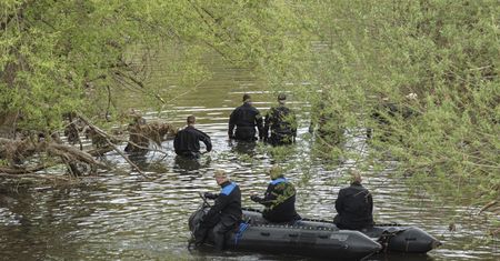 Poszukiwania 3,5-letniego Kacperka pod Bolesławcem. Siostra Rafała B. mówi o ojcu chłopca