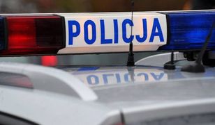 "Zmarznięta dziewczynka". Dziecko zbierało na jedzenie przed sklepem