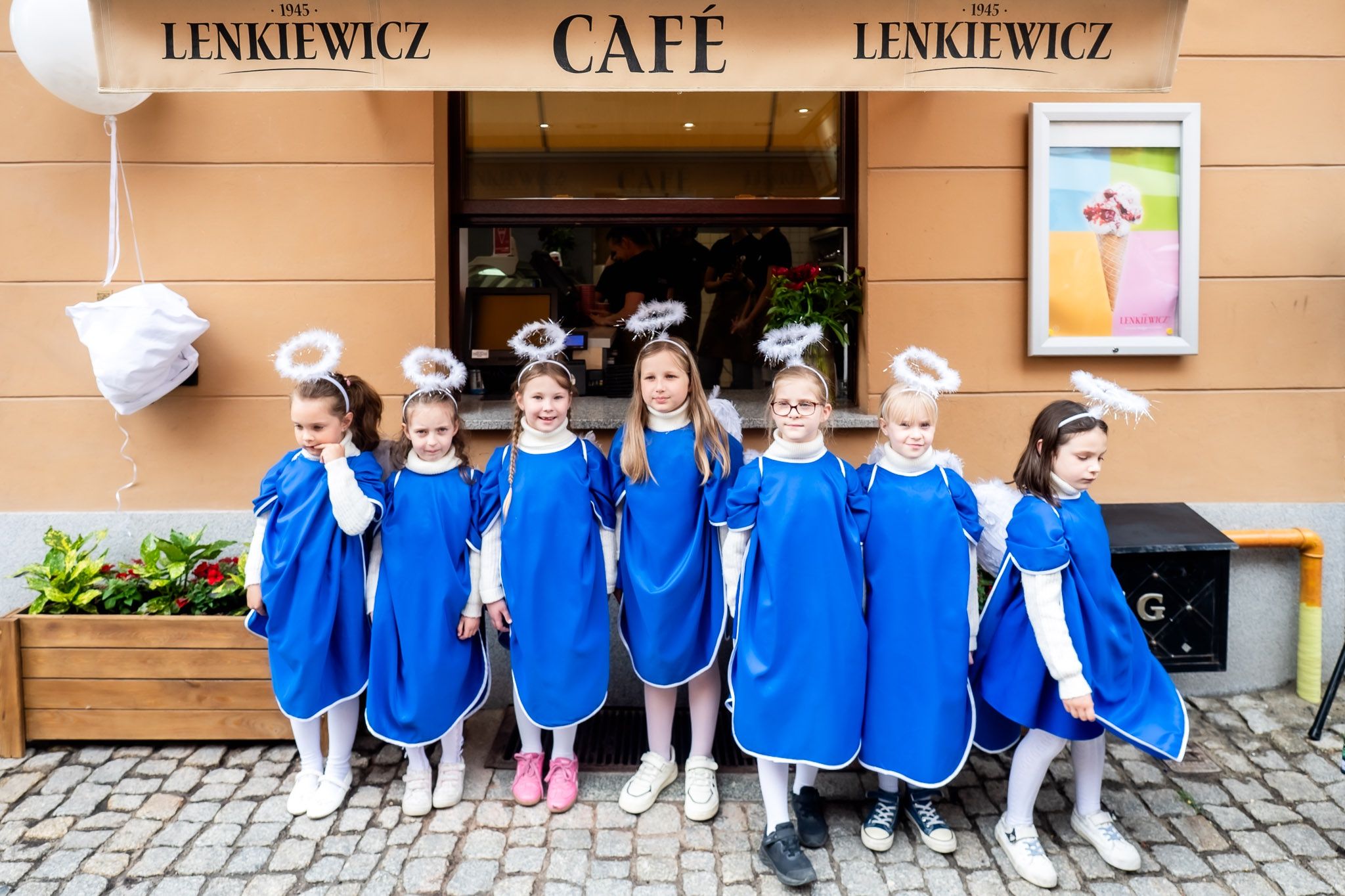 Aniołek Lenek