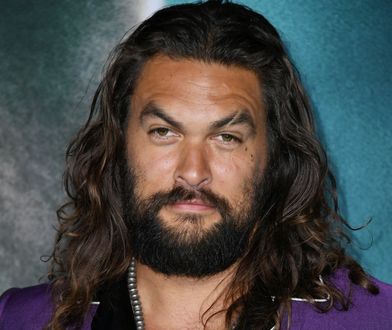 Jason Momoa został zapytany o gwałt z serialu. Odparował dziennikarzowi